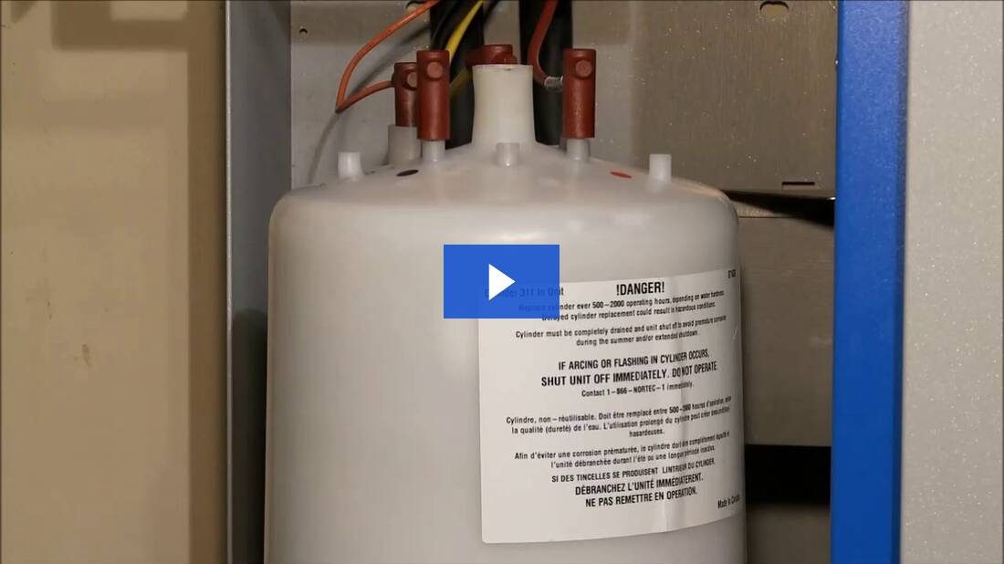 Why Nortec EL Series Electrode Steam Humidifier
