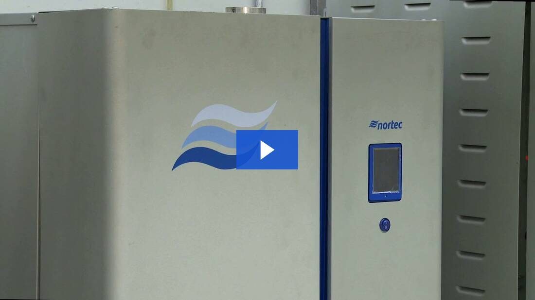 Benefits of Nortec's GS Series Gas-Fired Humidifier