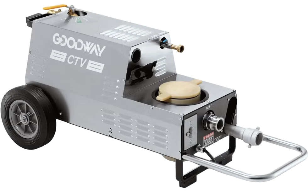CTV-1501 Cooling Tower Vacuum • CTV-1501-60