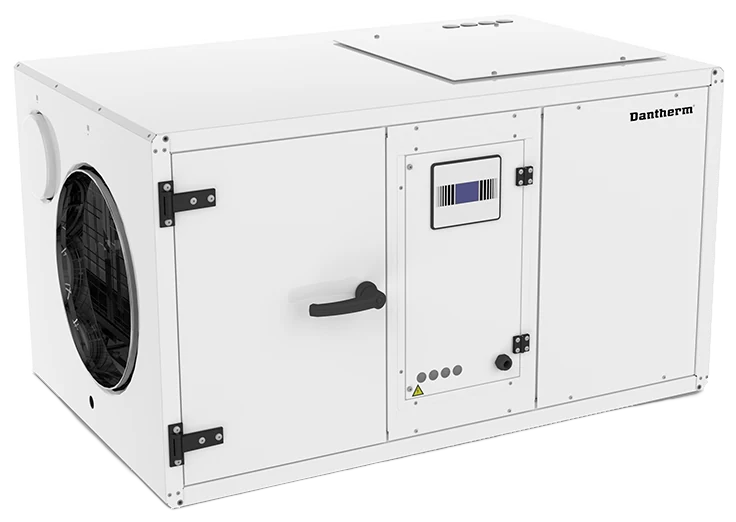 Dantherm CDP 175 – ducted swimming pool and commercial dehumidifiers