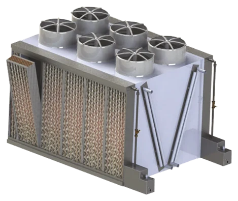 Evaporative Cooler HEF7