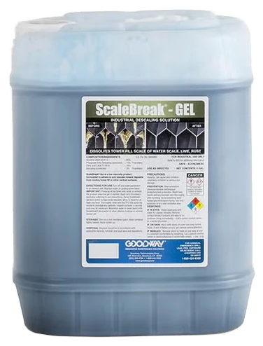ScaleBreak®-Gel Descaler • SCLBRK-GEL-05