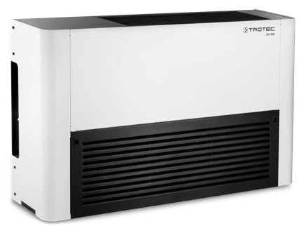 Trotec DH 120 – swimming pool and commercial dehumidifiers