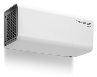 Trotec DH 20 – swimming pool and commercial dehumidifiers