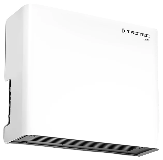 Trotec DH 35 – swimming pool and commercial dehumidifiers