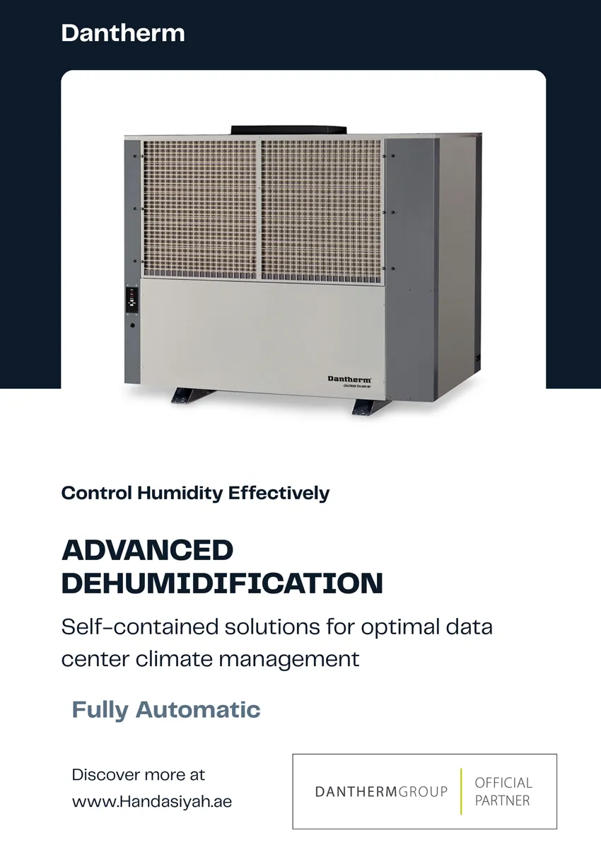 Advanced Dehumidification