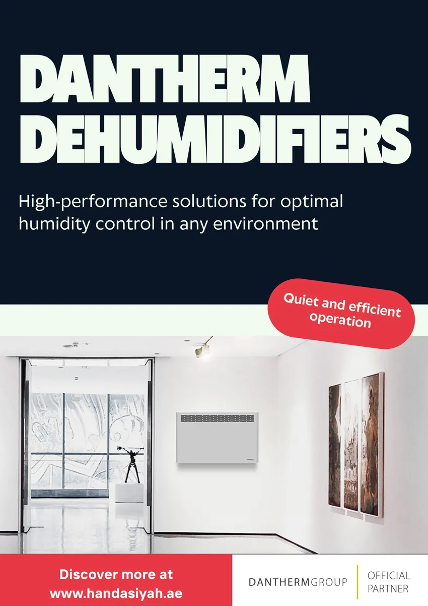 Dantherm Dehumidifiers