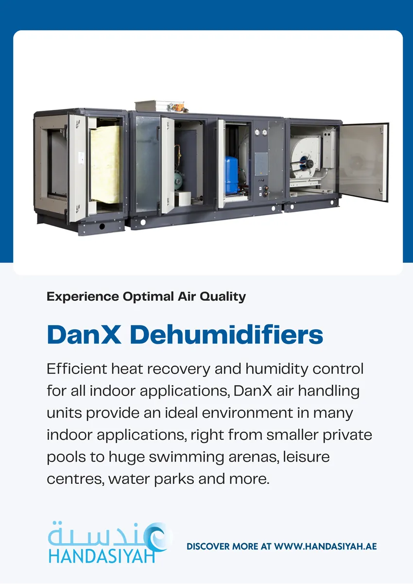 DanX Dehumidifiers