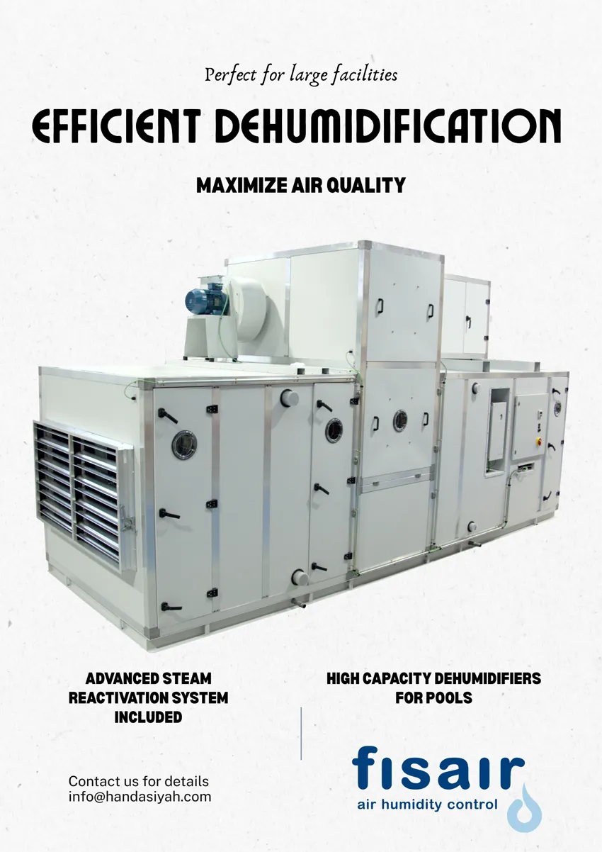 Efficient Dehumidification