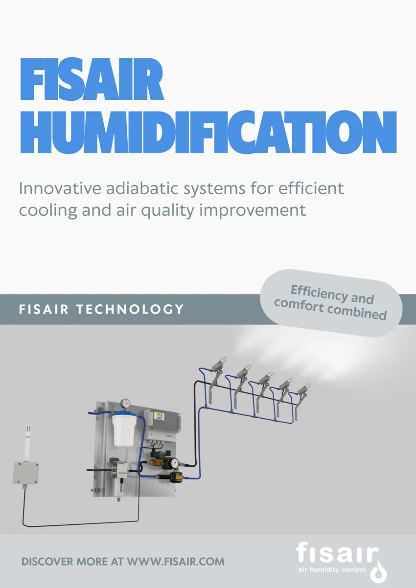 Fisair Humidification
