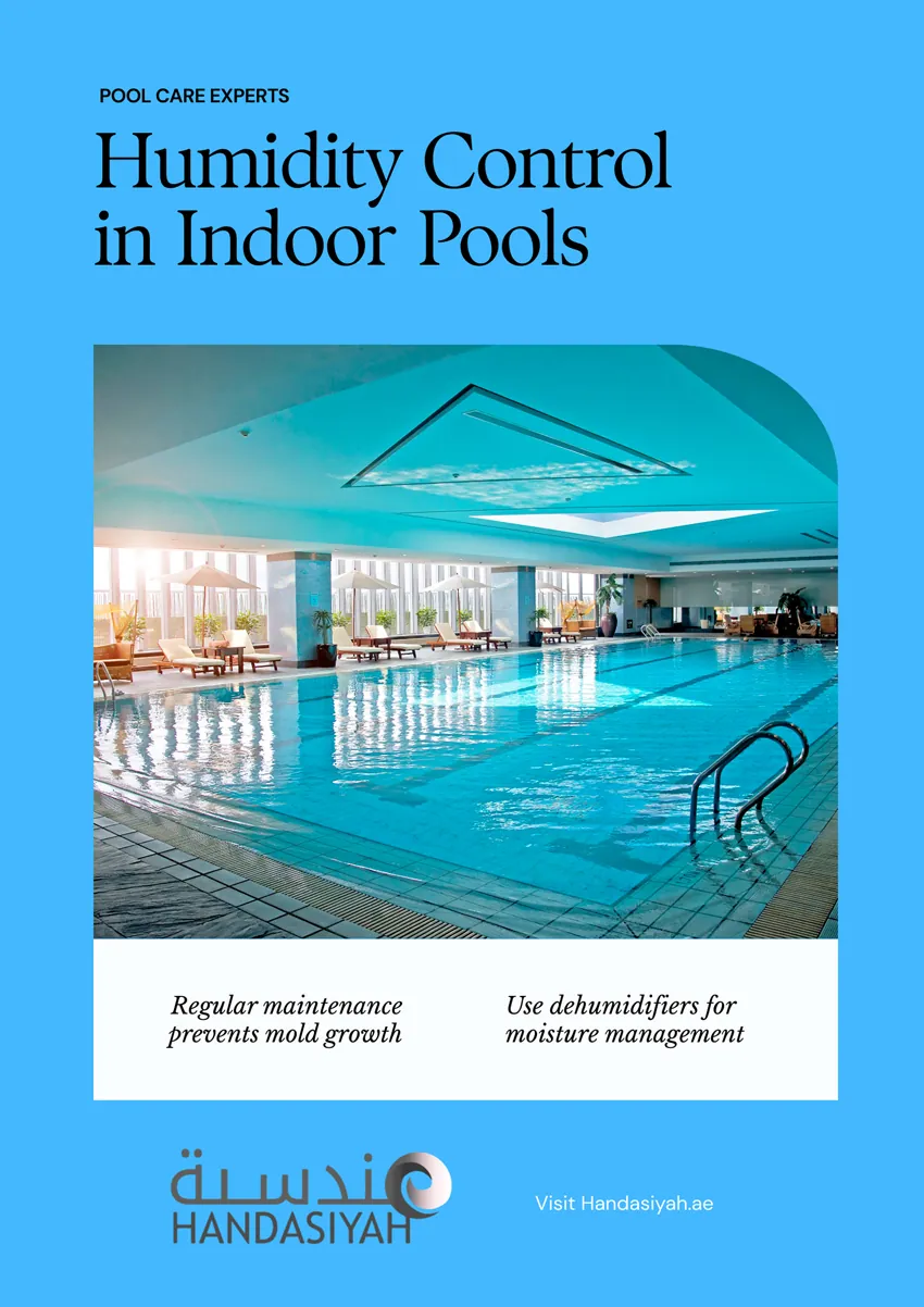 Humidity Control in Indoor Pools