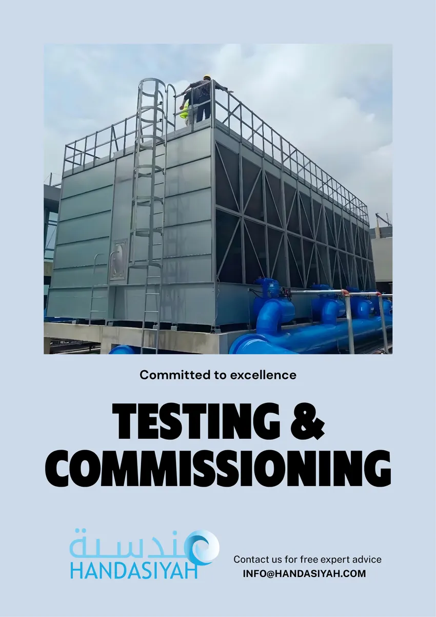 Testing & Commissioning